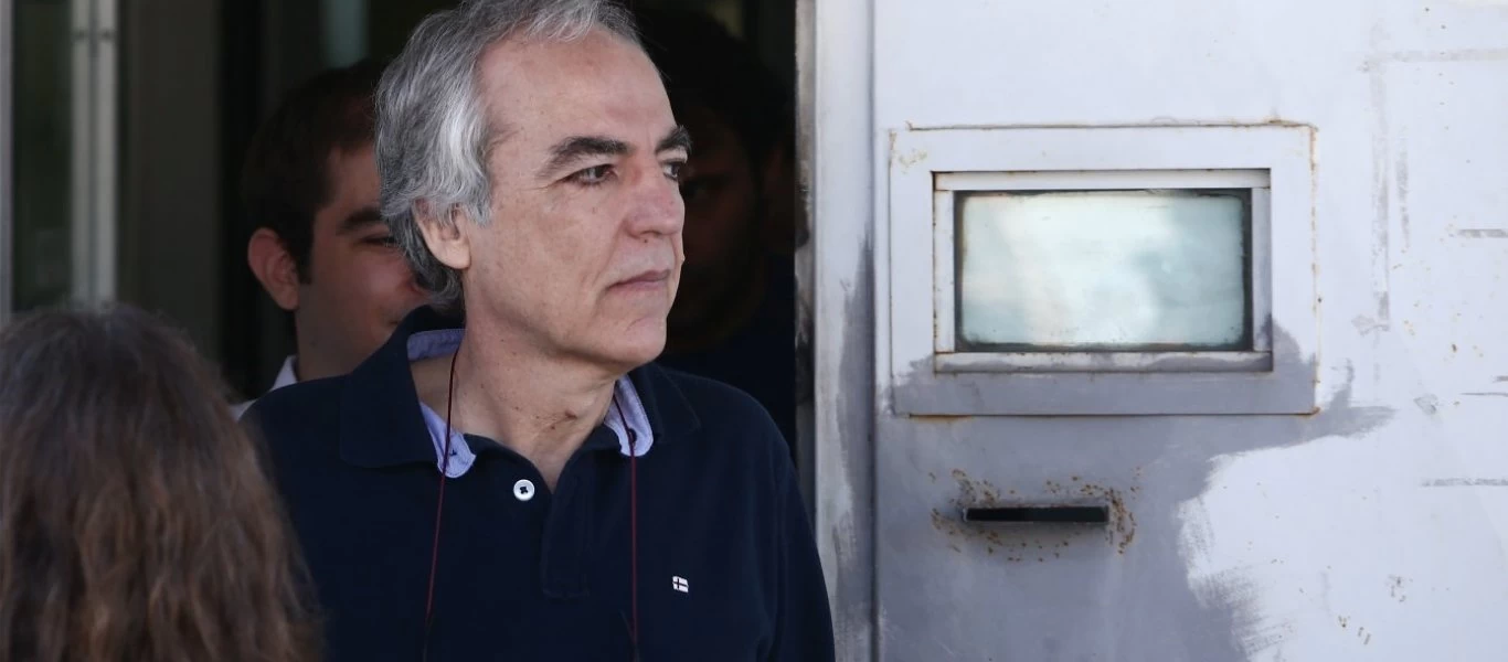 Το ΣτΕ απέρριψε την αίτηση αναστολής για τη μεταγωγή του Δ.Κουφοντίνα στις φυλακές Δομοκού